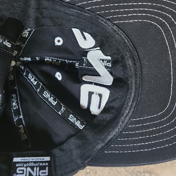 Ping G5 Adult Golf Hat - Picture 6 of 6